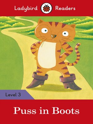 cover image of Puss in Boots